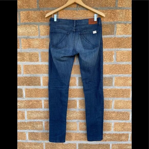 Barbell Apparel Dark Wash Slim Jeans size 28 - Picture 4 of 9